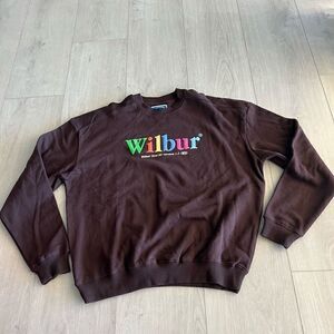 Wilbur soot women sweater size xs